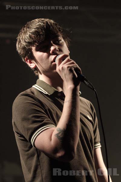 ICEAGE - 2011-12-12 - PARIS - Point Ephemere - Elias Bender Ronnenfelt